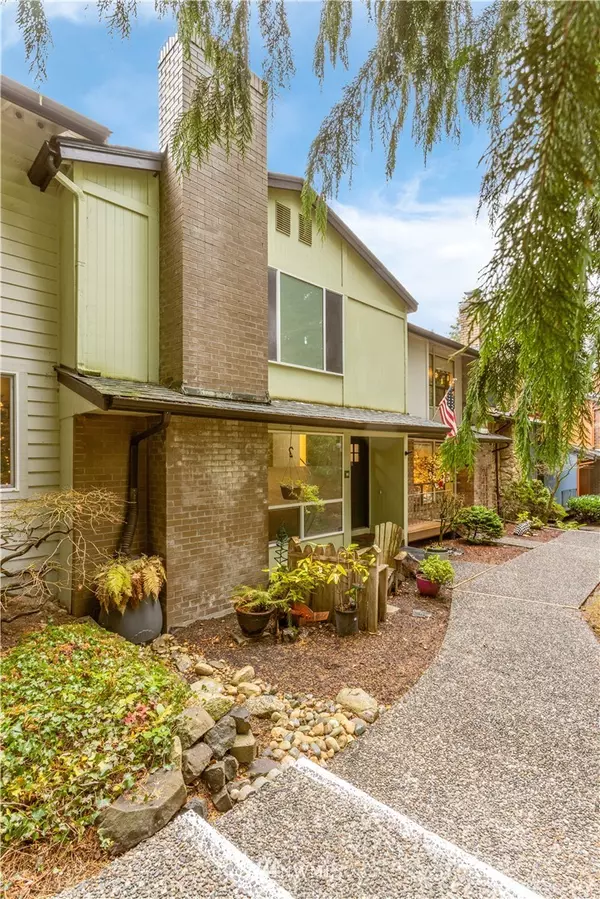 Olympia, WA 98502,1801 Evergreen Park CT SW #13