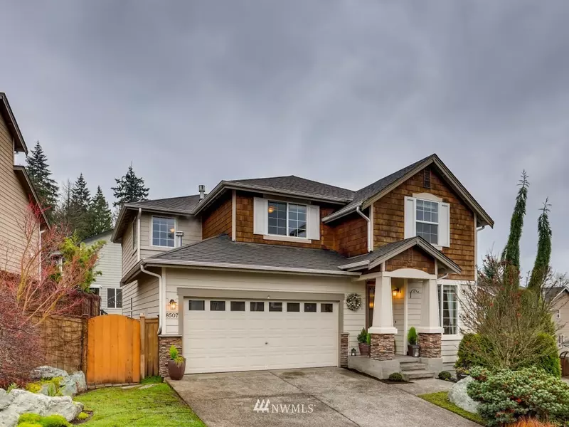 8507 NE 202nd WAY, Bothell, WA 98011