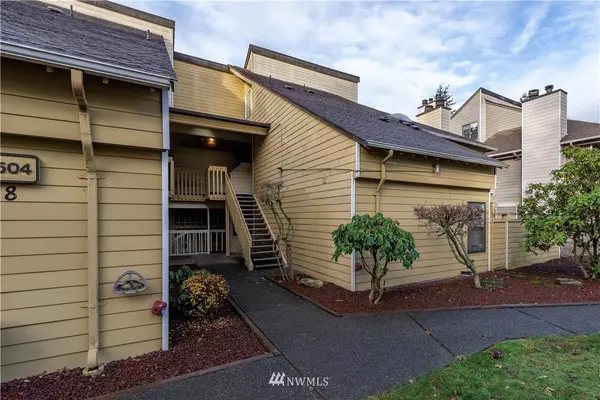 Federal Way, WA 98003,2504 S 317th ST #204