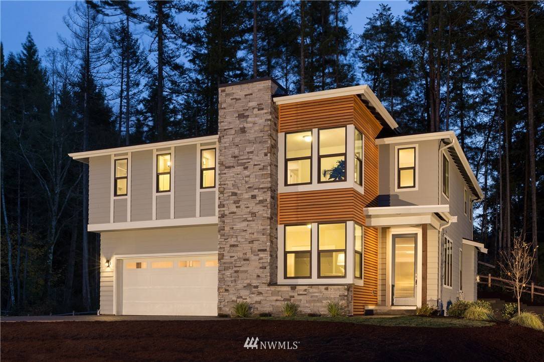 2024 246th (Homesite 25) AVE SE, Sammamish, WA 98075