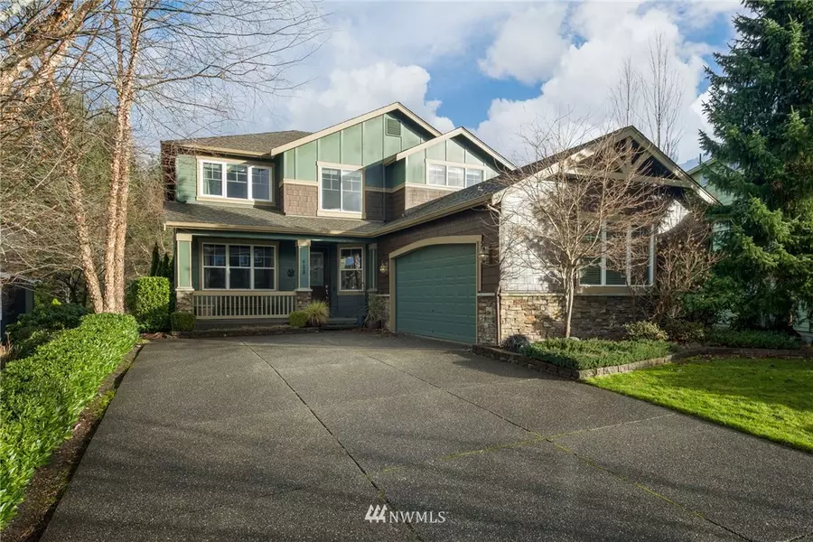 6428 Denny Peak DR SE, Snoqualmie, WA 98065