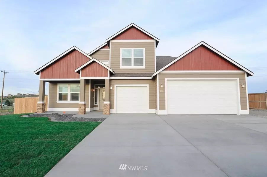 2171 Gemstone DR, Walla Walla, WA 99362