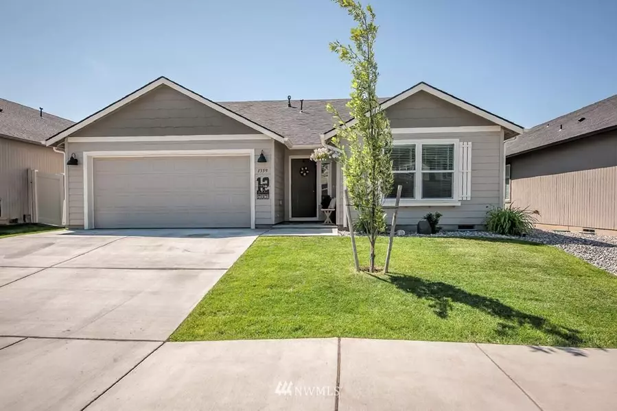 1359 SW Virginia ST, College Place, WA 99324