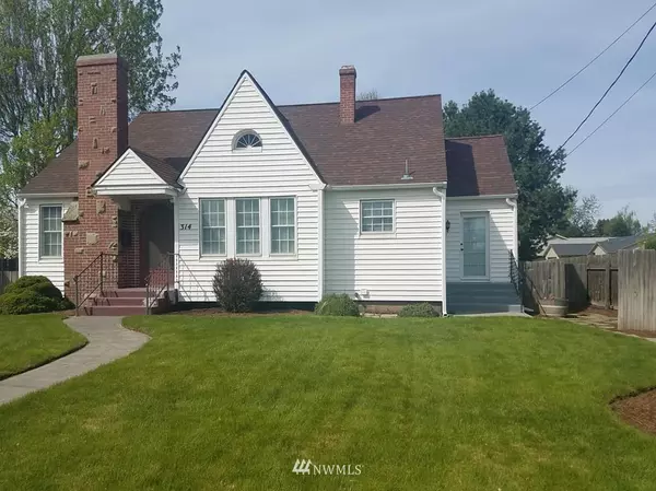 314 W Whitman DR, College Place, WA 99324