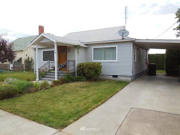 14 SW 5th AVE, Milton-freewater, OR 97862