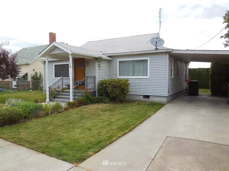 14 SW 5th AVE, Milton-freewater, OR 97862