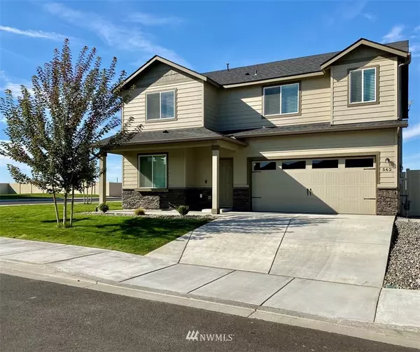 562 SW Alicia LOOP, College Place, WA 99324