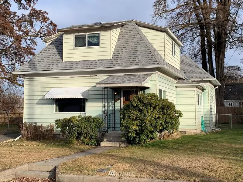 445 Weller ST, Waitsburg, WA 99361