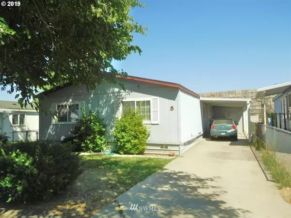 617 NW 8th AVE #5, Milton-freewater, OR 97862