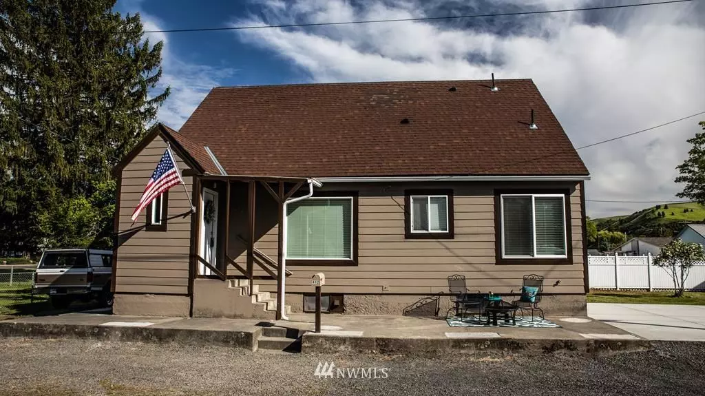 412 E Pearson ST, Dayton, WA 99328