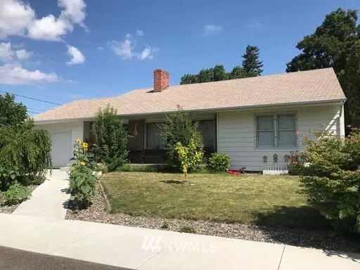 310 W Fifth ST, Waitsburg, WA 99361