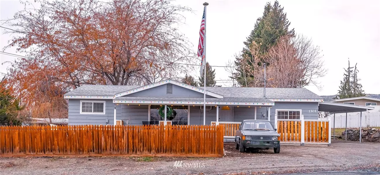 1301 5th ST NE, East Wenatchee, WA 98802