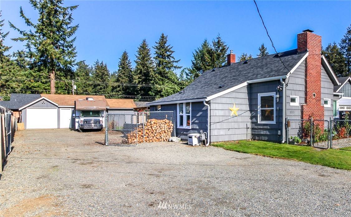 8915 Forest AVE SW, Lakewood, WA 98498