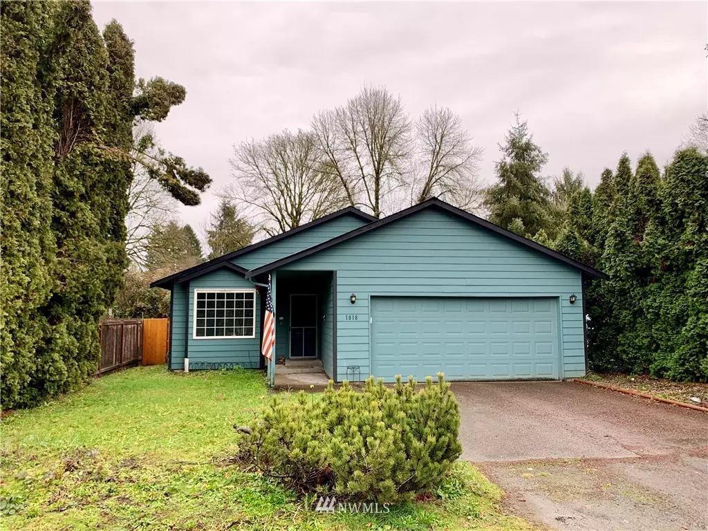 Olympia, WA 98501,1818 Wilson ST SE