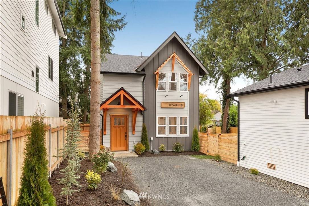 8743 B 1st AVE NW, Seattle, WA 98117