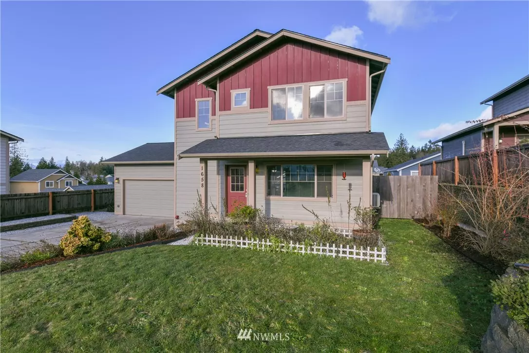 Poulsbo, WA 98370,1658 NE Cascara CT