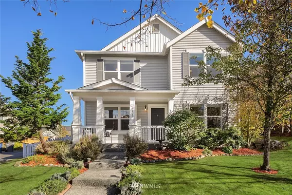 6402 Silent Creek AVE SE, Snoqualmie, WA 98065