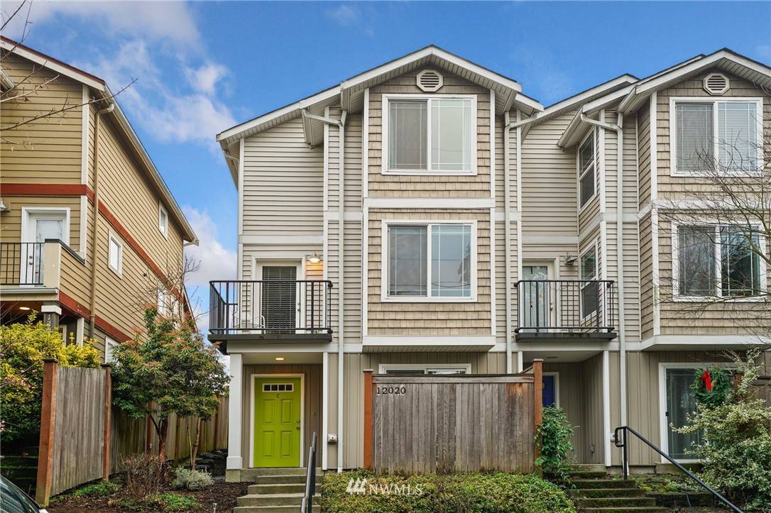 12020 33rd AVE NE #C, Seattle, WA 98125