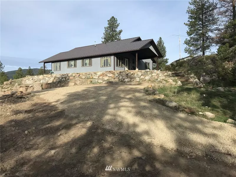 118 Cape Labelle RD, Tonasket, WA 98855