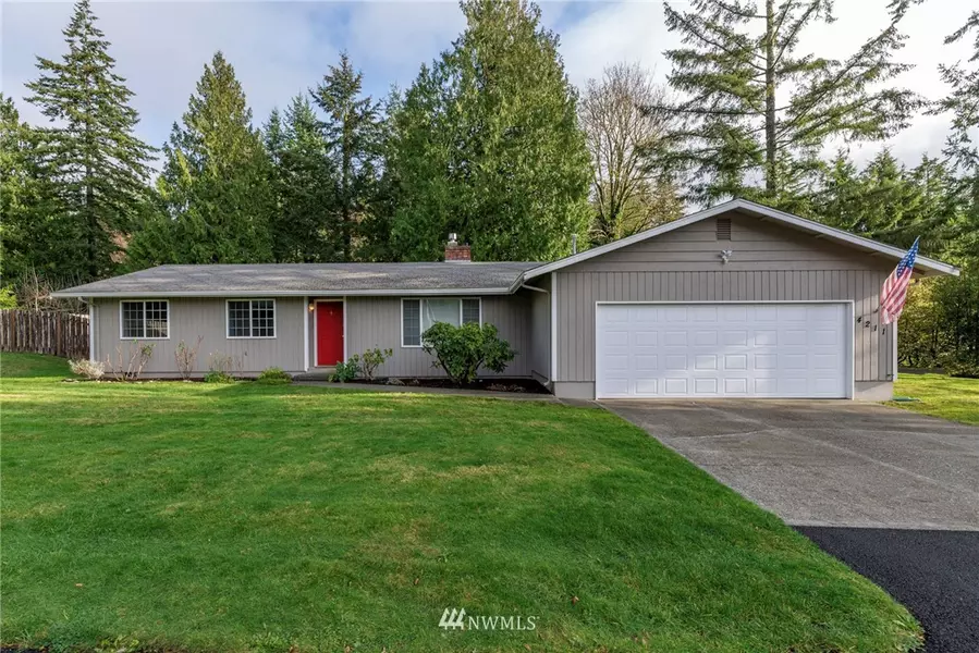 4211 88th AVE NW, Gig Harbor, WA 98335