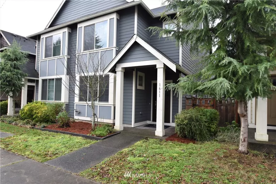1611 Amethyst ST SE, Olympia, WA 98501
