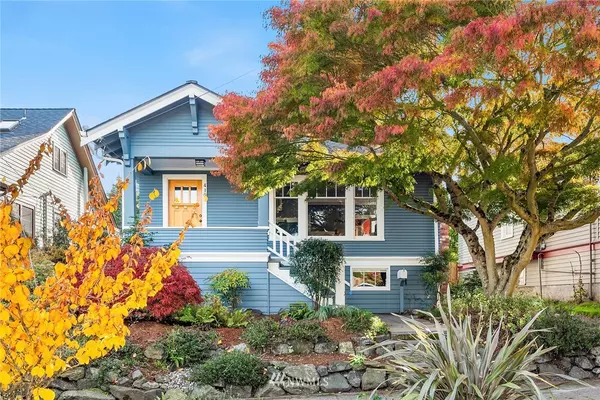 419 N 61st ST, Seattle, WA 98103