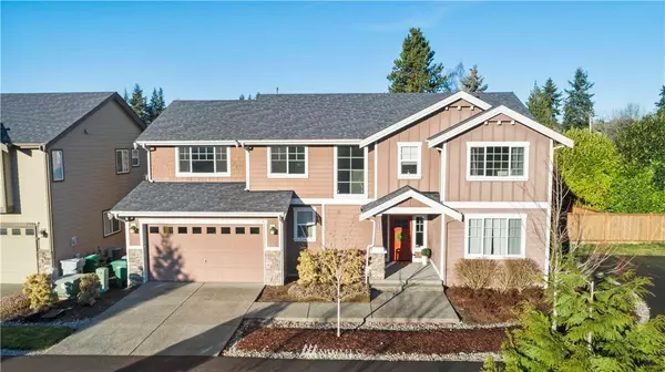 2510 NE 24th PL, Renton, WA 98056