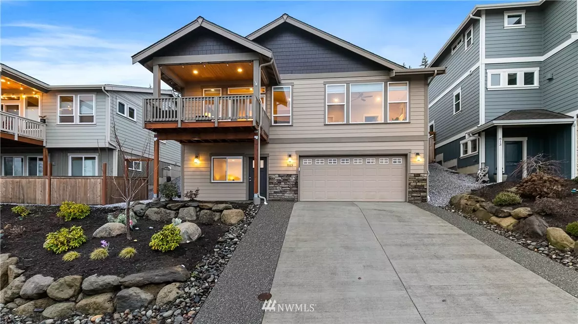 Bellingham, WA 98226,809 Blackstone CT