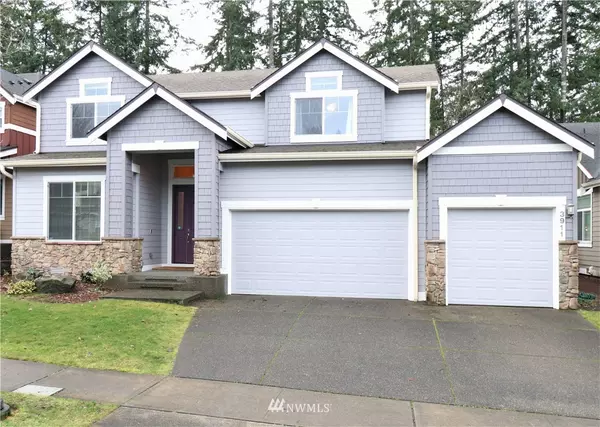 3911 Cameron DR NE, Lacey, WA 98516