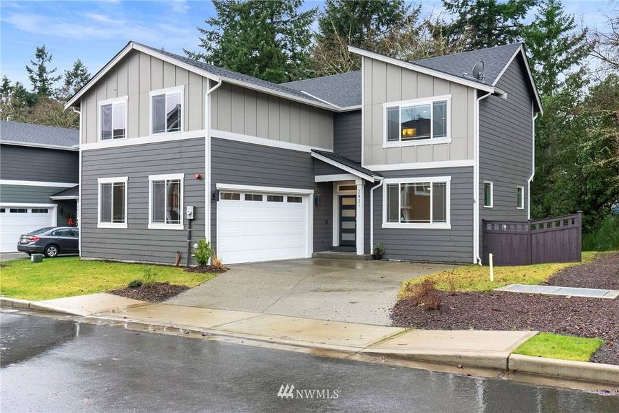 2431 Seringa AVE, Bremerton, WA 98310