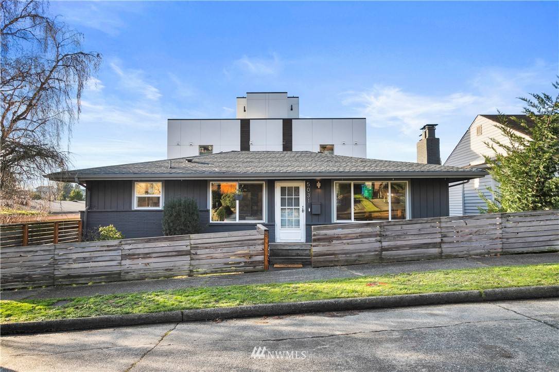 5031 38th AVE SW, Seattle, WA 98126
