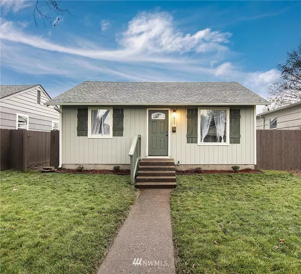 217 20th AVE, Longview, WA 98632