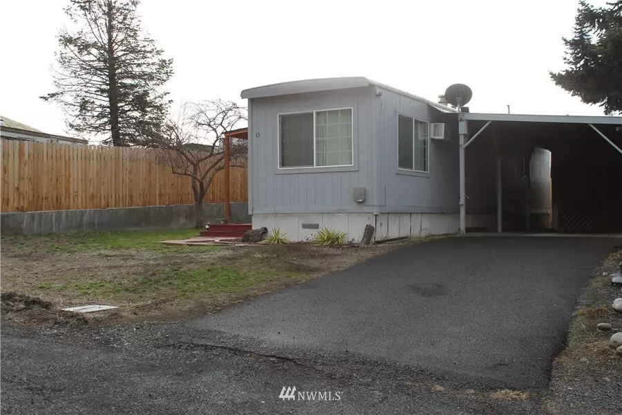 8834 Cochran RD NE #15, Moses Lake, WA 98837