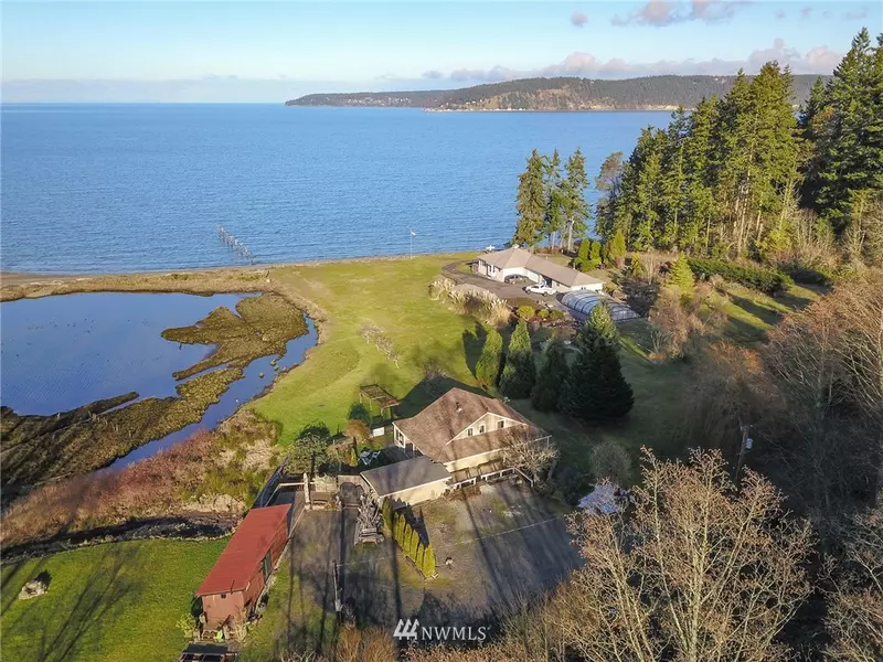 161 Nebel DR, Sequim, WA 98382