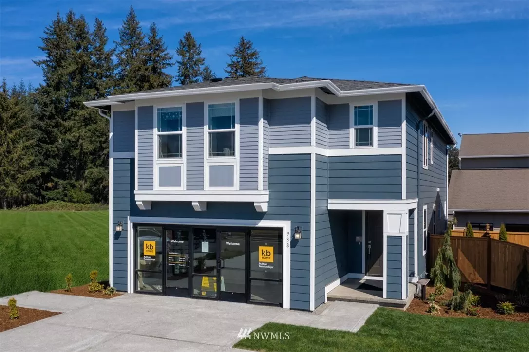 Lacey, WA 98503,833 Vine Maple ST SE #23