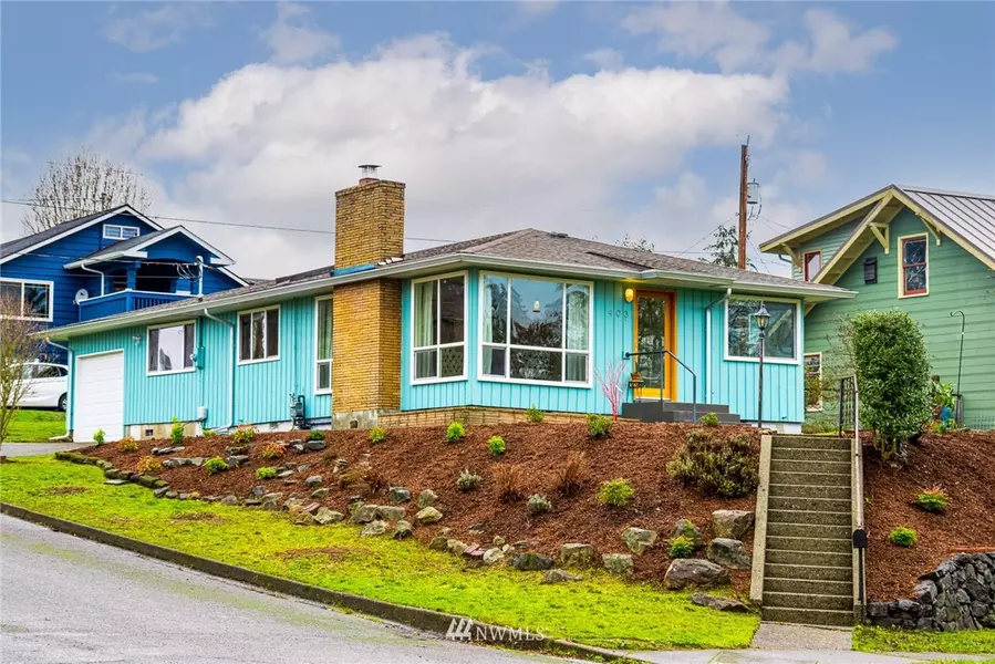 403 Rogers ST NW, Olympia, WA 98502