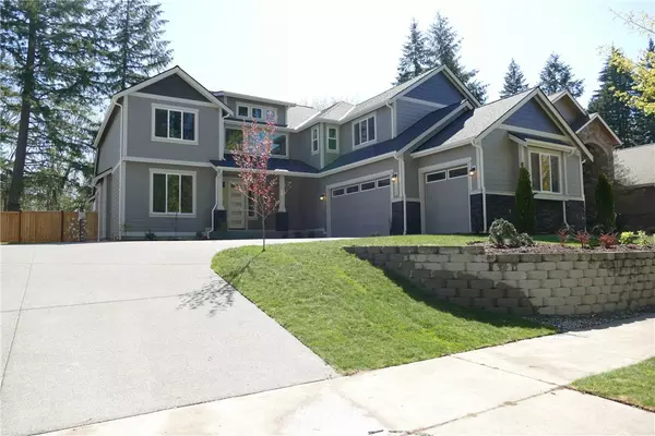 5533 Cheri Estates DR SE, Olympia, WA 98501