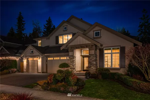 1390 244th PL SE, Sammamish, WA 98075