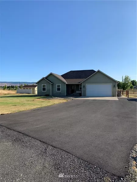 5 Brick Mill RD, Ellensburg, WA 98926