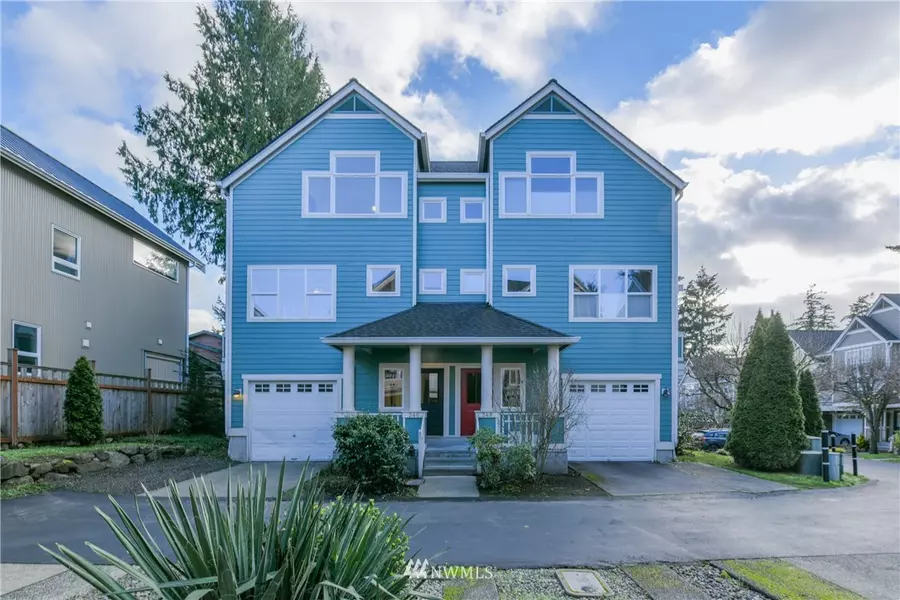 346 NE Wyatt WAY #10, Bainbridge Island, WA 98110