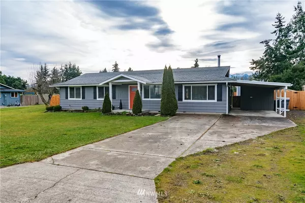 Sequim, WA 98382,31 W Buena Vista DR