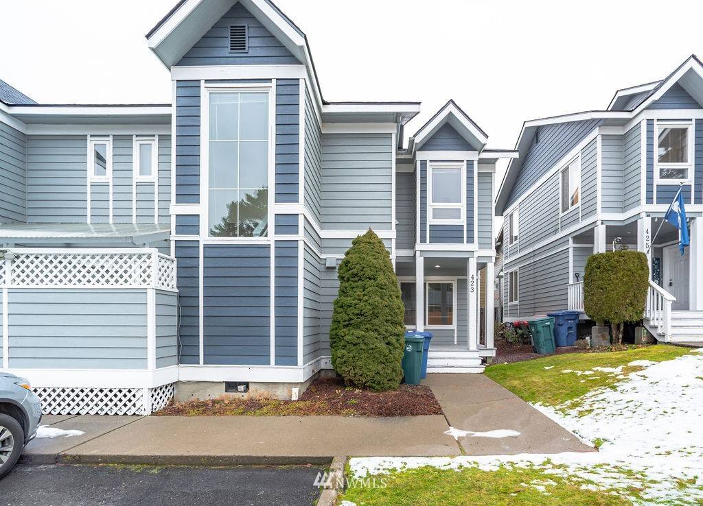 423 W Webster AVE #B, Chelan, WA 98816