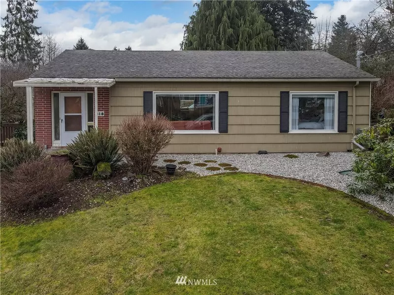 618 Ramsdell ST, Fircrest, WA 98466