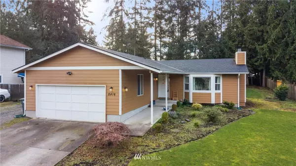 Puyallup, WA 98375,8416 167th Street Ct E