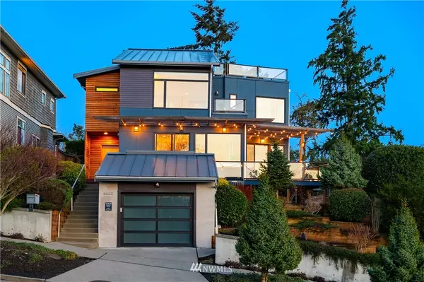 4442 54th AVE SW, Seattle, WA 98116