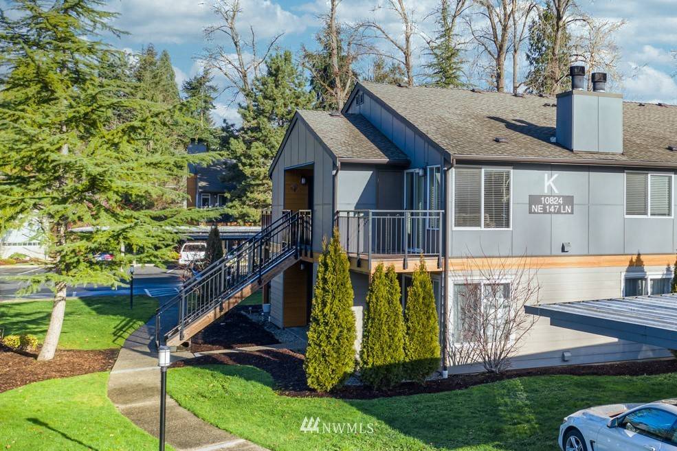 10824 NE 147th LN #K 203, Bothell, WA 98011