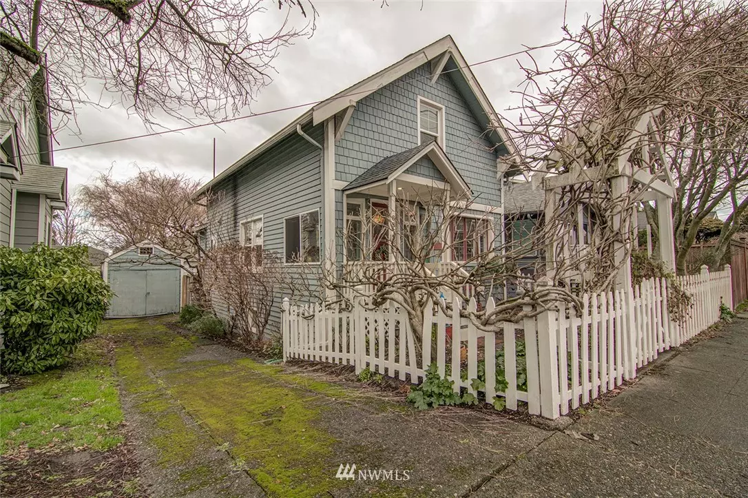 Seattle, WA 98136,6915 FAUNTLEROY WAY SW