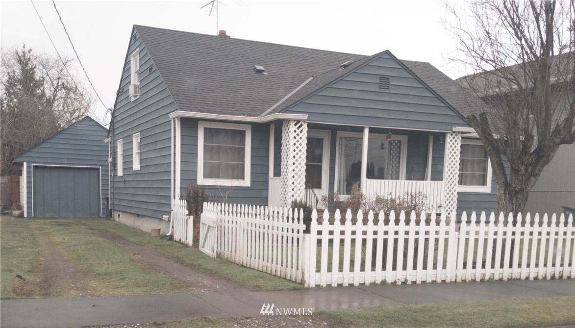 1611 Everett ST, Sumner, WA 98390