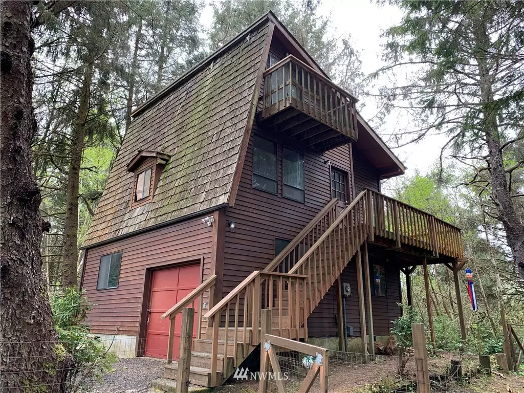 Copalis Beach, WA 98535,25 Dolphin LN