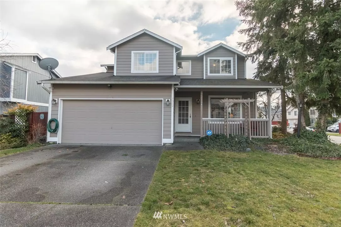 Spanaway, WA 98387,4002 230th Street Ct E